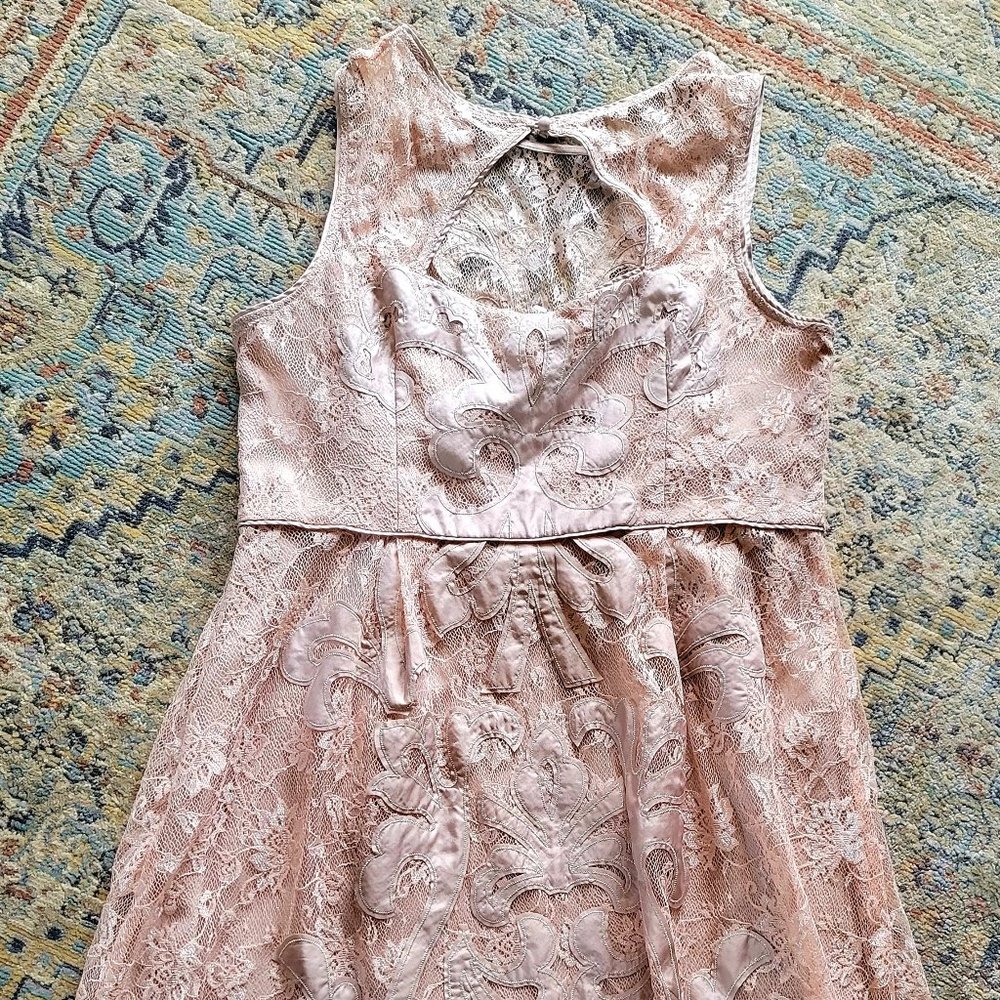 Womens size 14 Monsoon Blush Formal